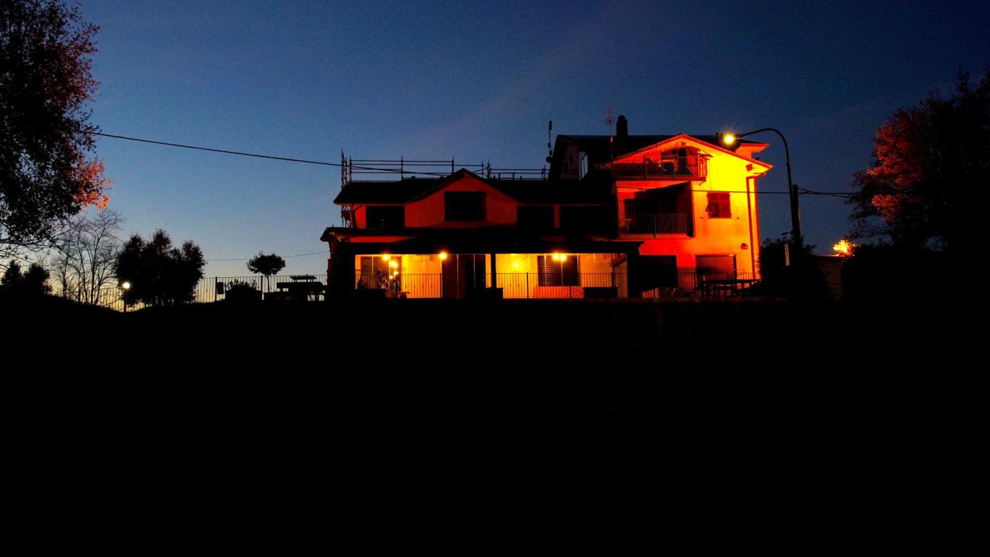 Da Gambin B&B Podenzana Esterno foto