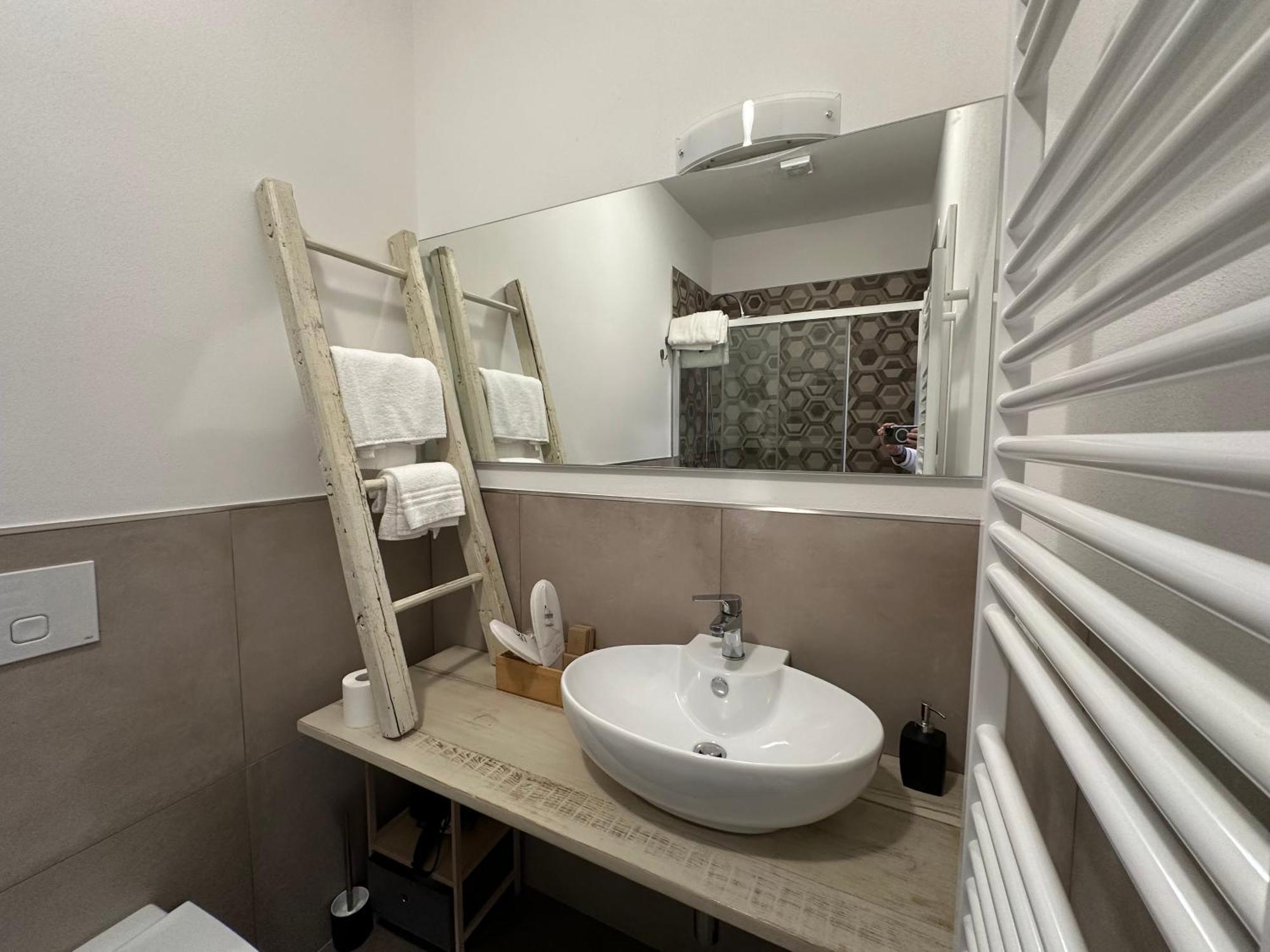 Da Gambin B&B Podenzana Camera foto