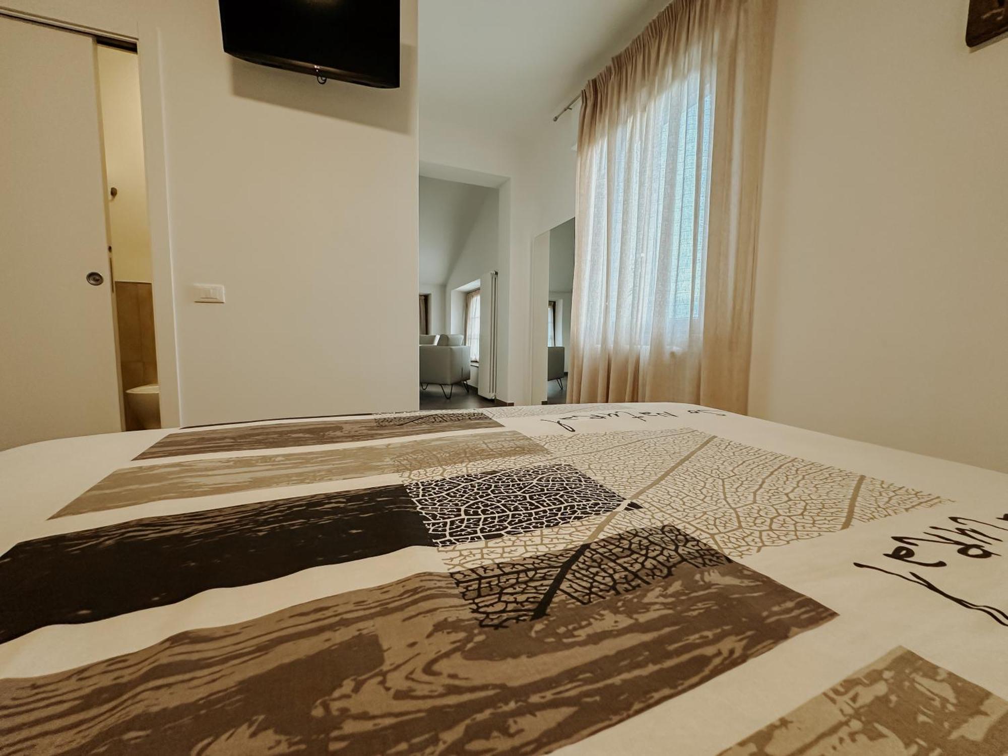 Da Gambin B&B Podenzana Esterno foto