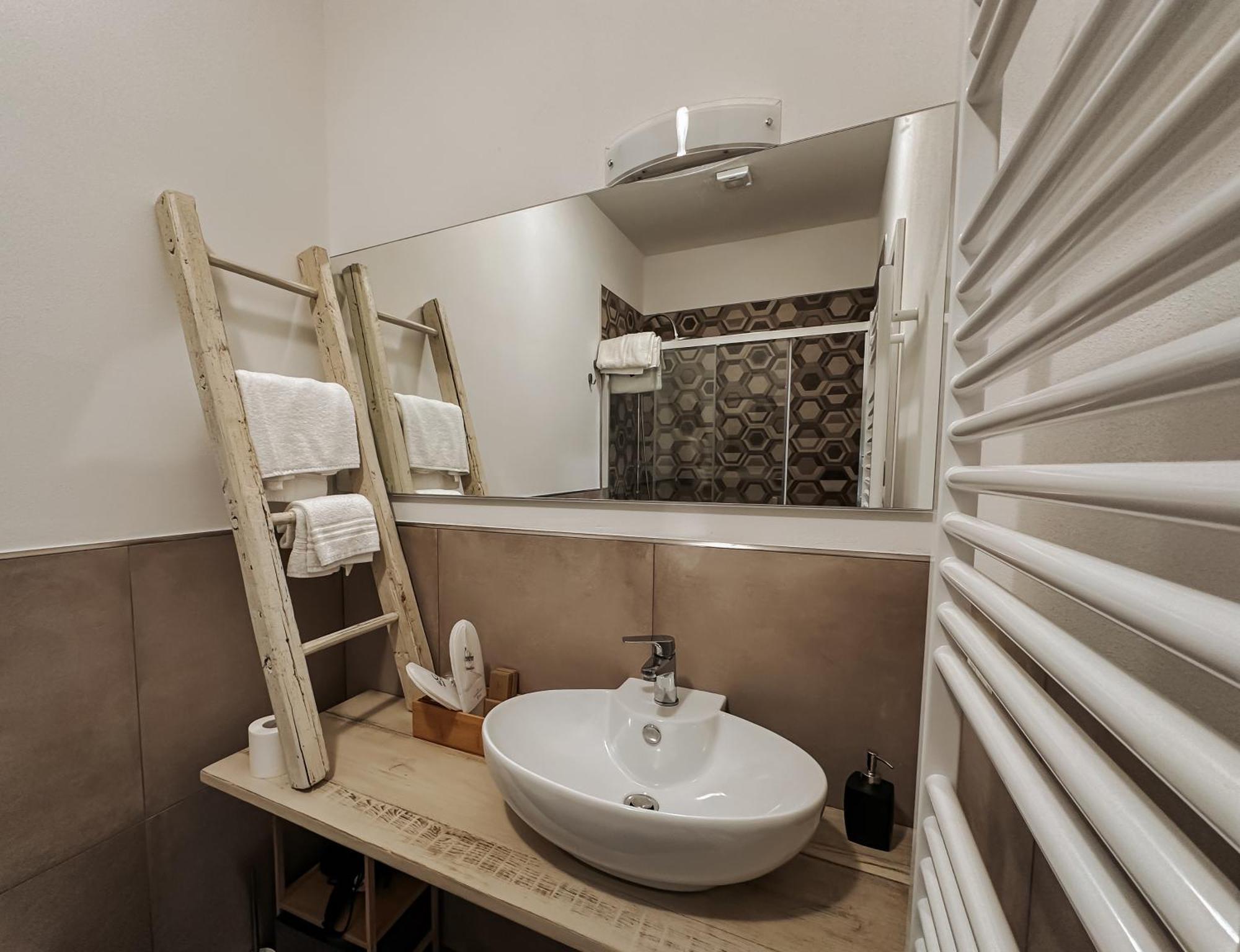 Da Gambin B&B Podenzana Esterno foto