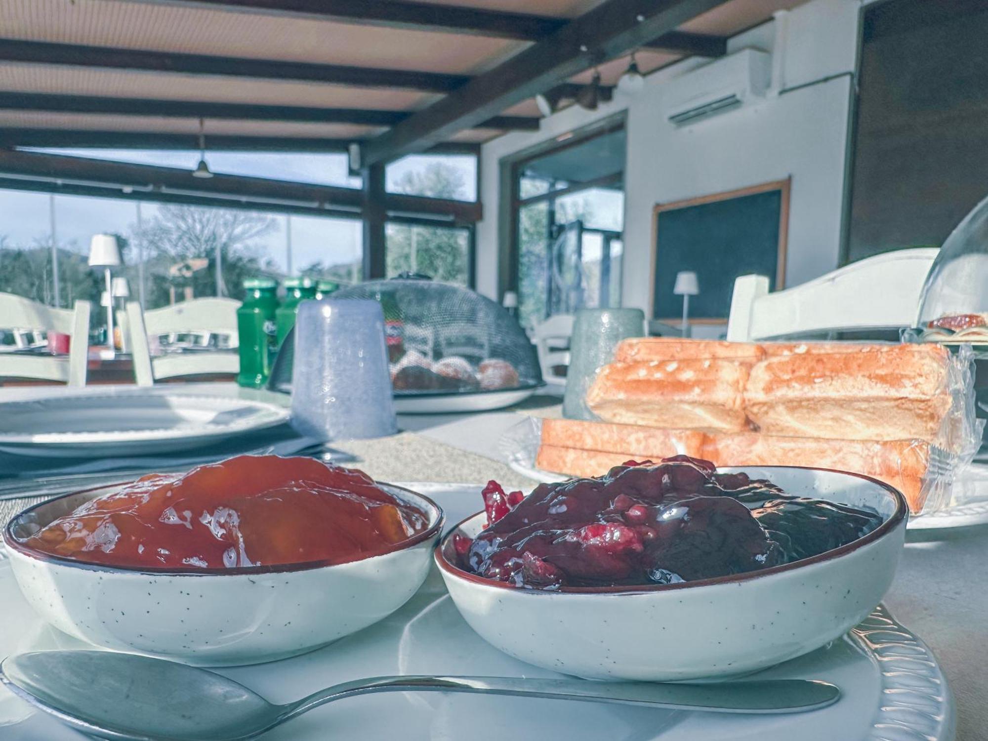 Da Gambin B&B Podenzana Esterno foto