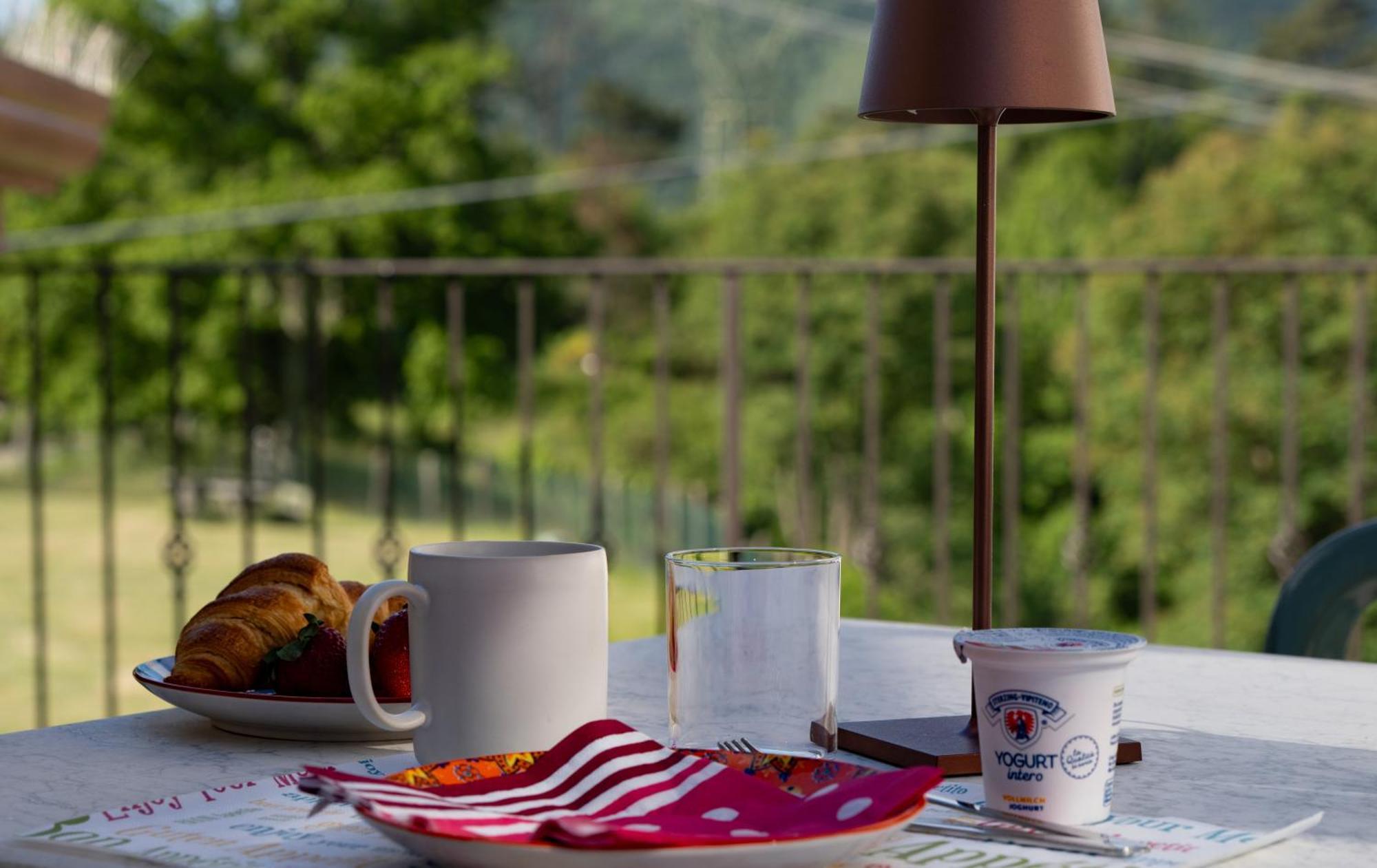 Da Gambin B&B Podenzana Esterno foto